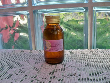 oleolito alla lavanda